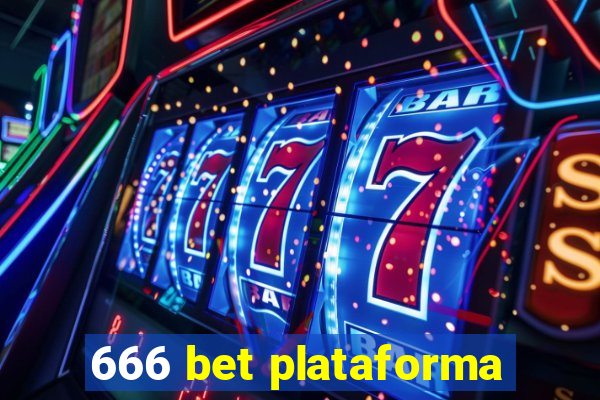 666 bet plataforma